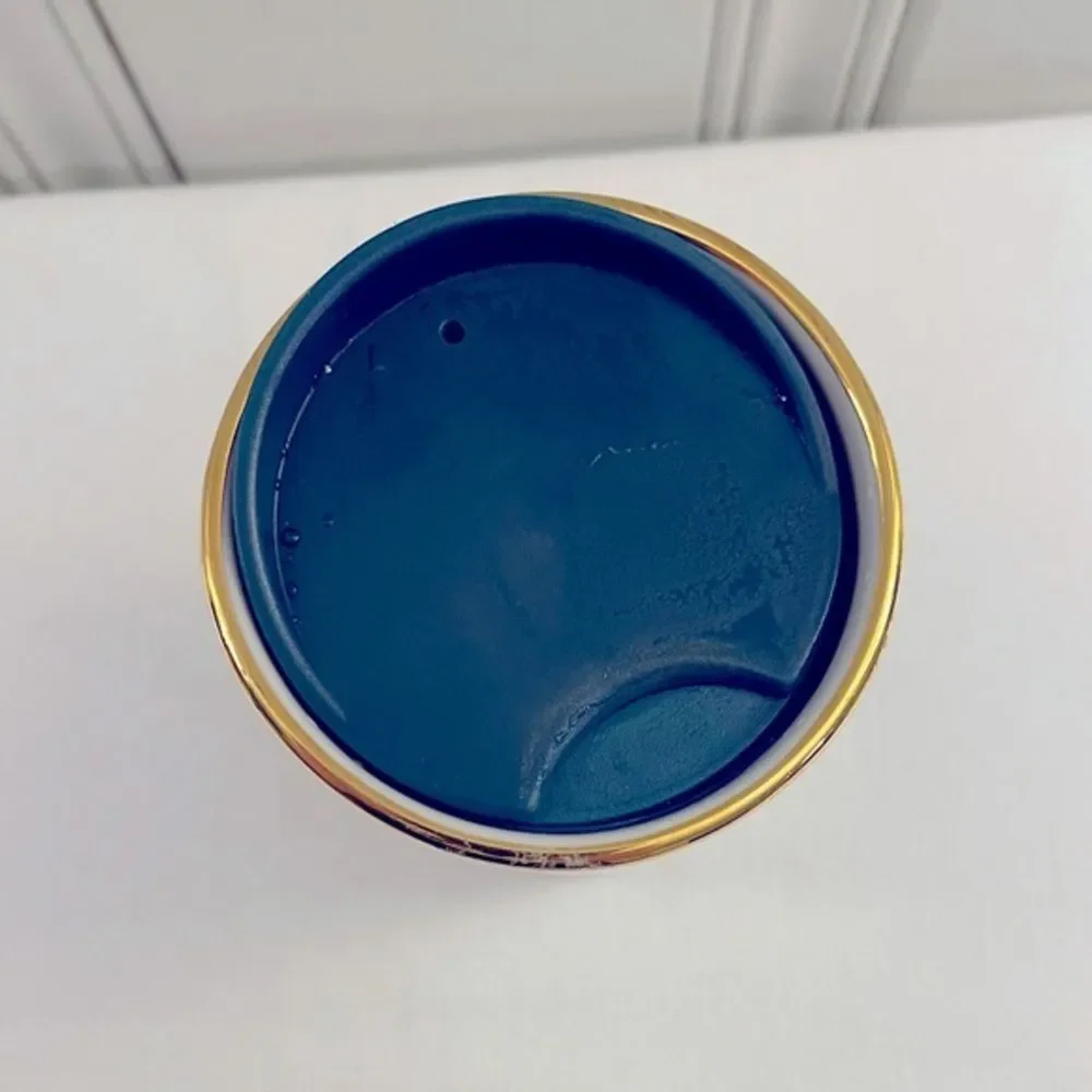 Starbucks 10 FL‎ OZ Ceramic Coffee Cup with Lid